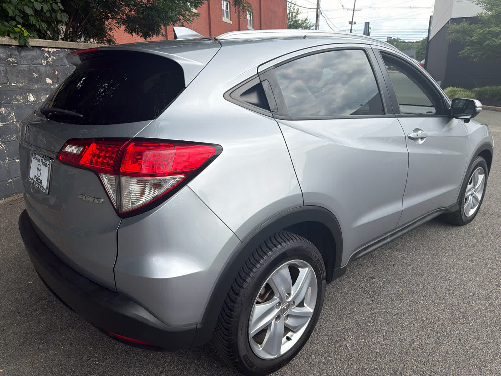 2019 Honda HR-V EX