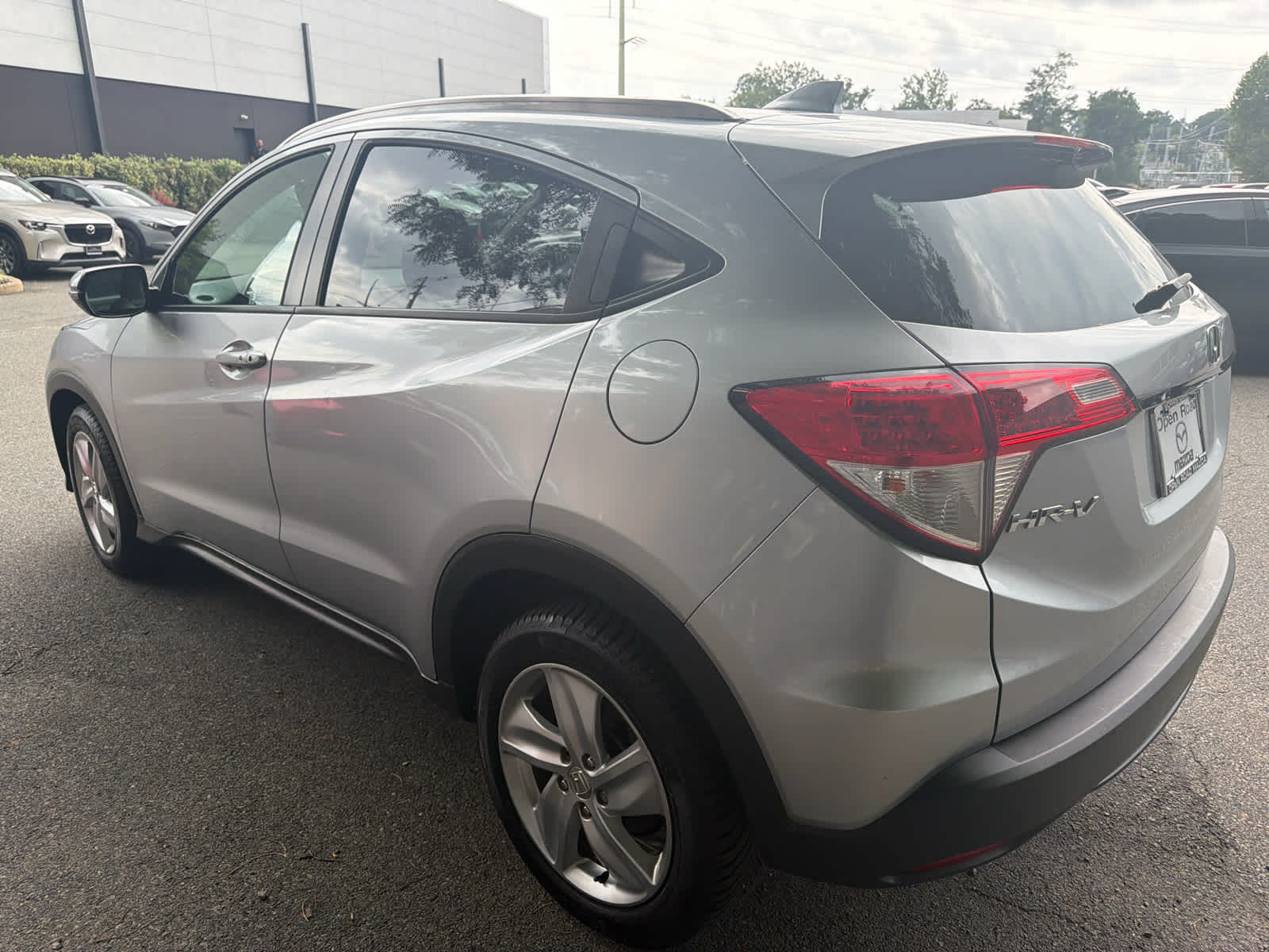 2019 Honda HR-V EX