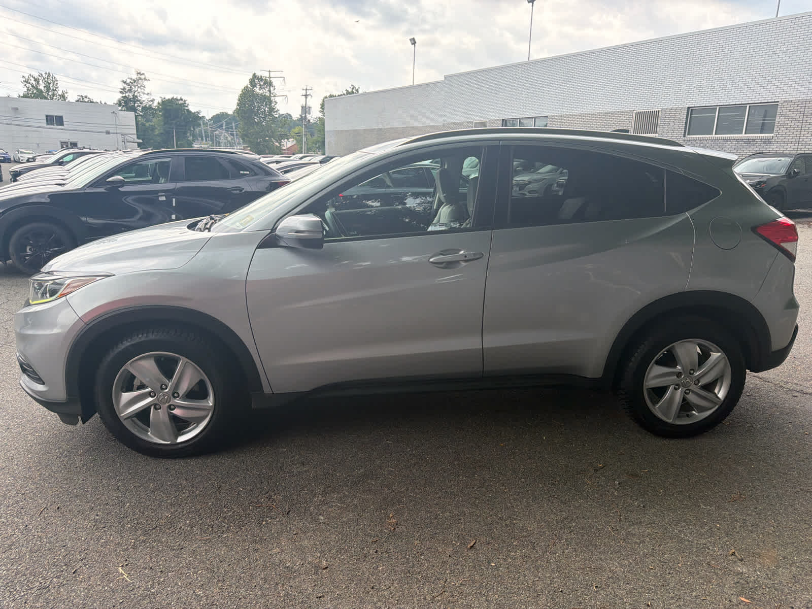 2019 Honda HR-V EX
