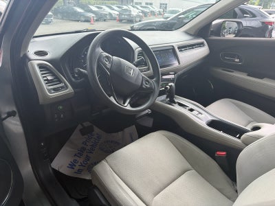 2019 Honda HR-V EX
