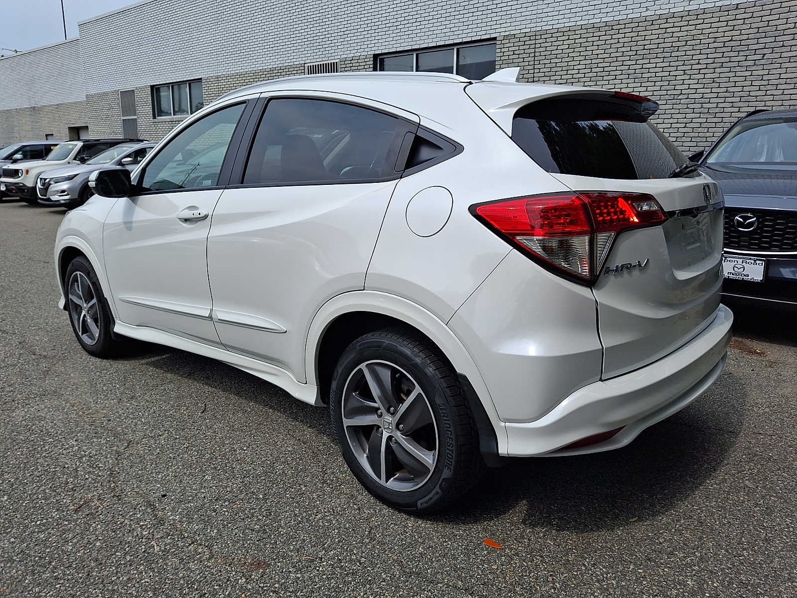2019 Honda HR-V Touring