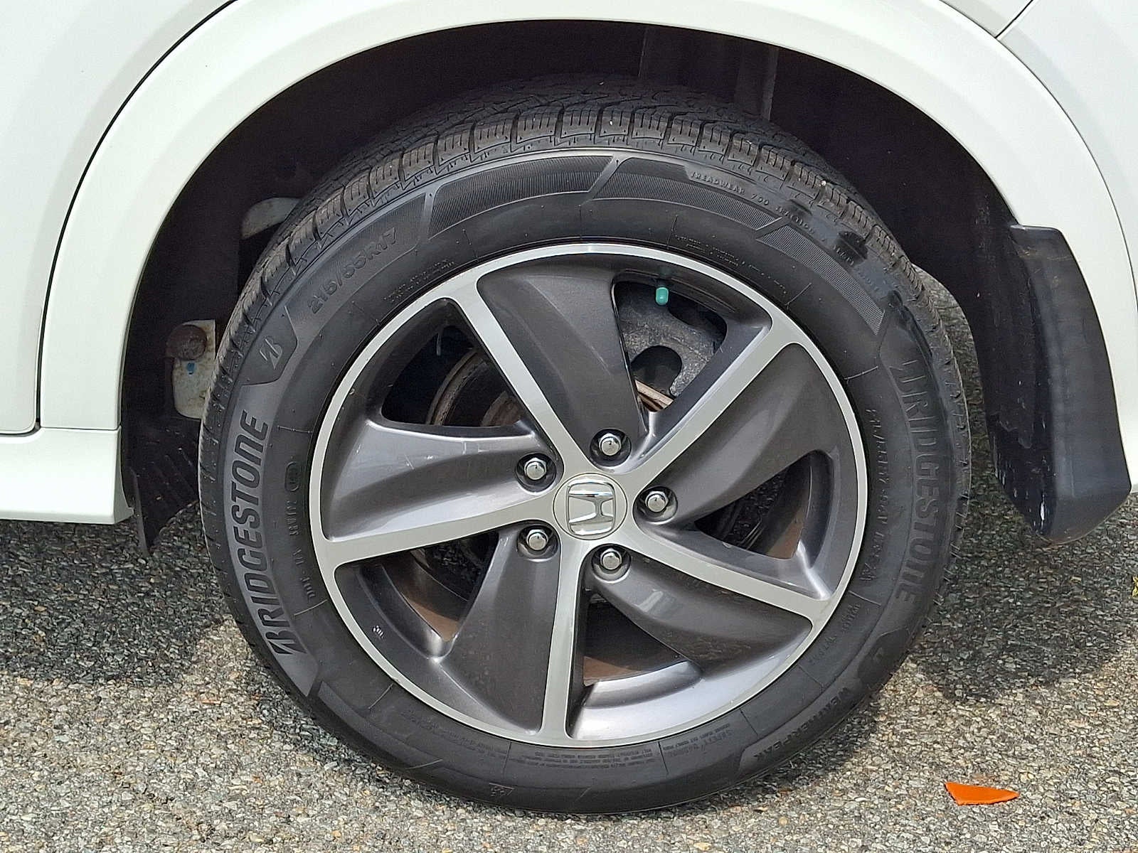 2019 Honda HR-V Touring