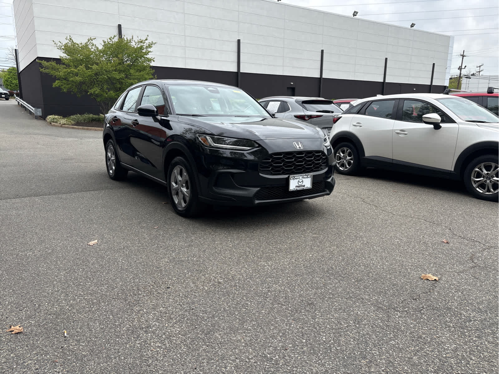 2023 Honda HR-V LX