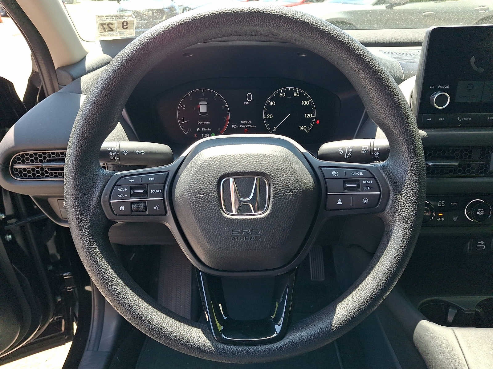 2023 Honda HR-V LX