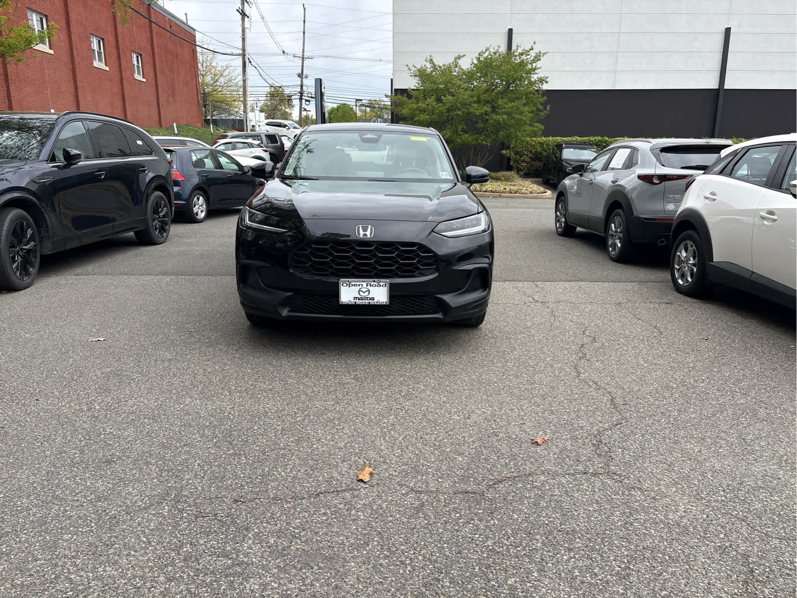 2023 Honda HR-V LX
