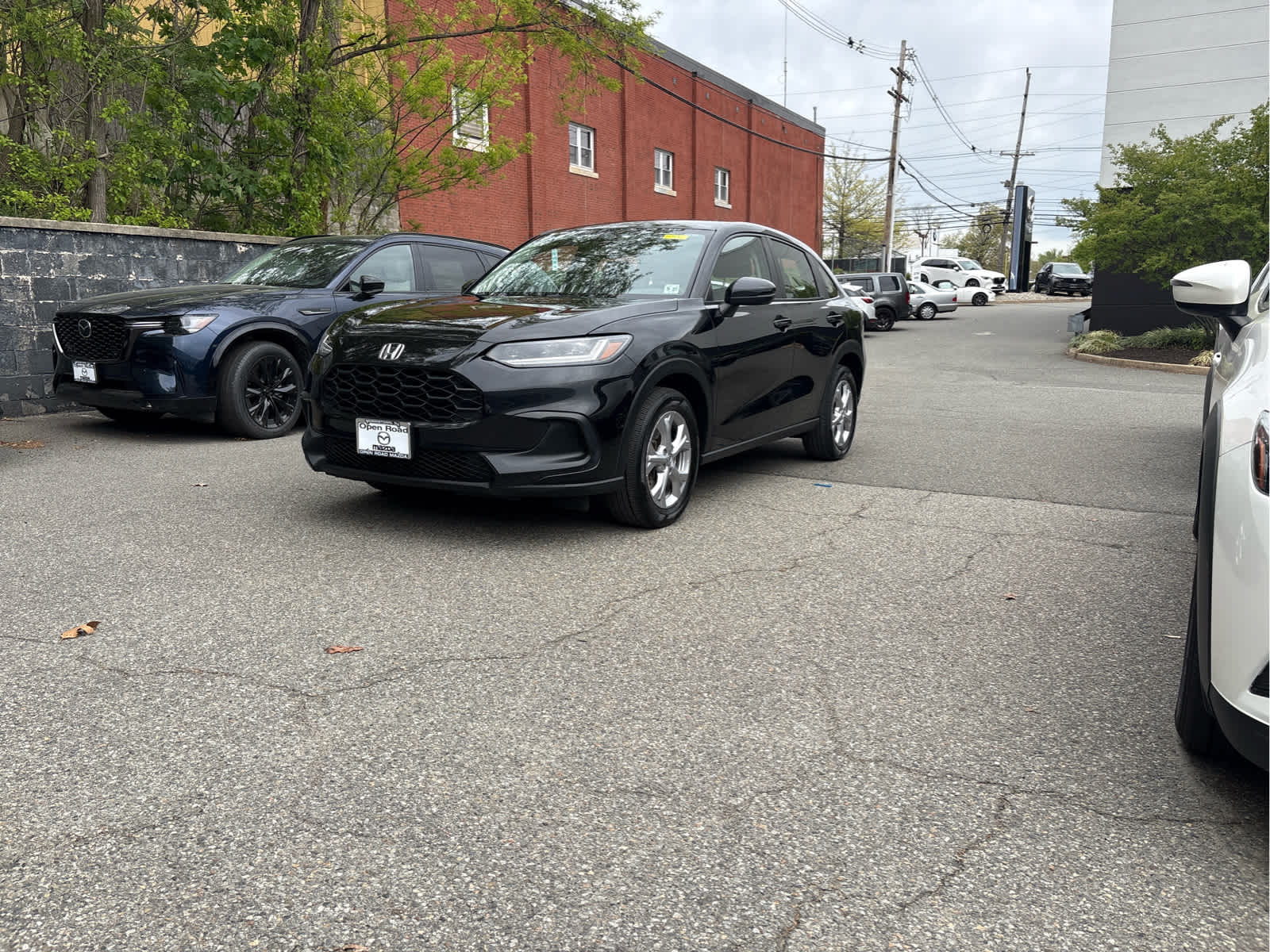 2023 Honda HR-V LX