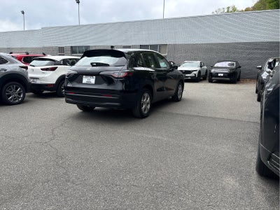 2023 Honda HR-V LX
