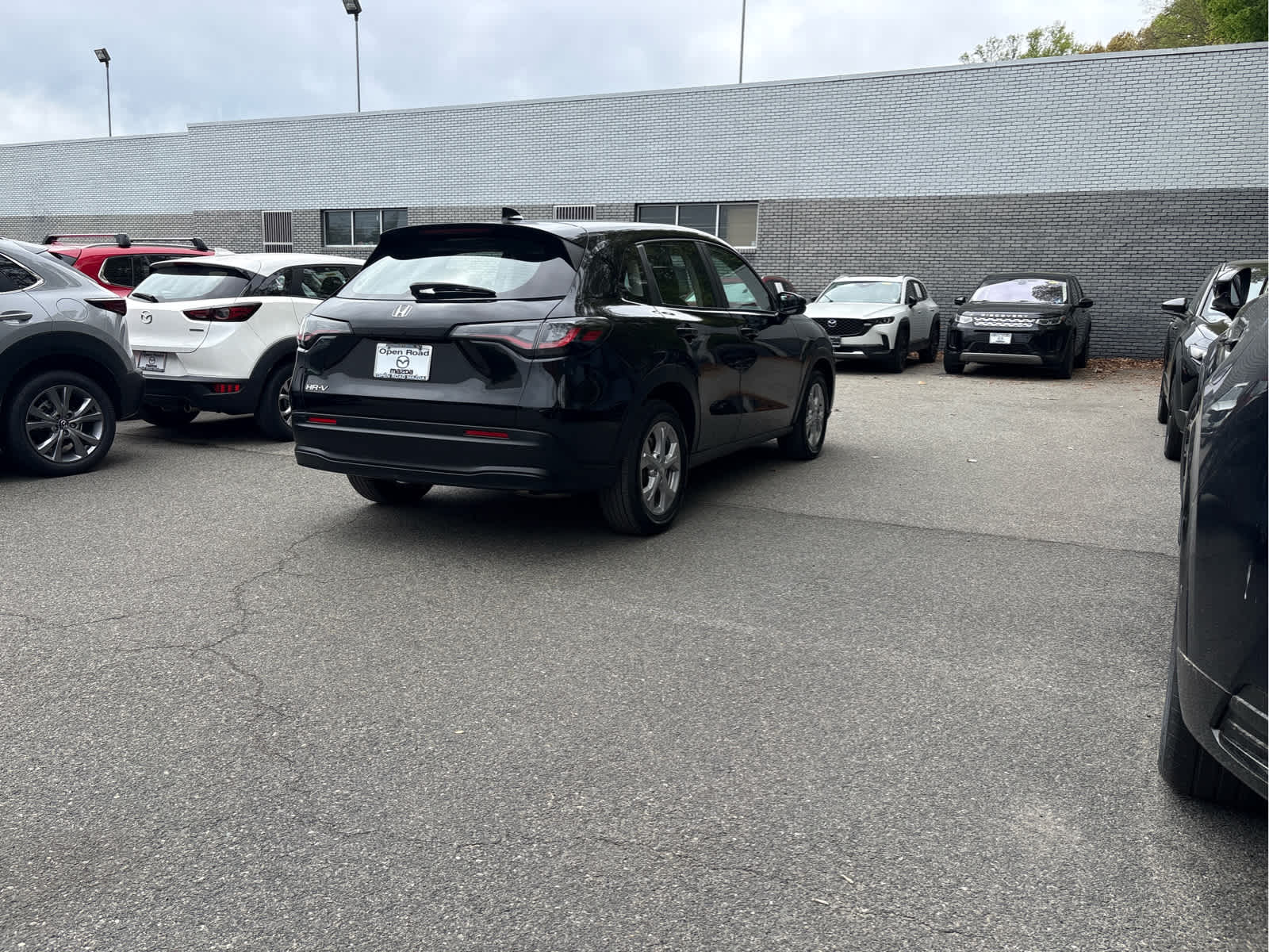 2023 Honda HR-V LX