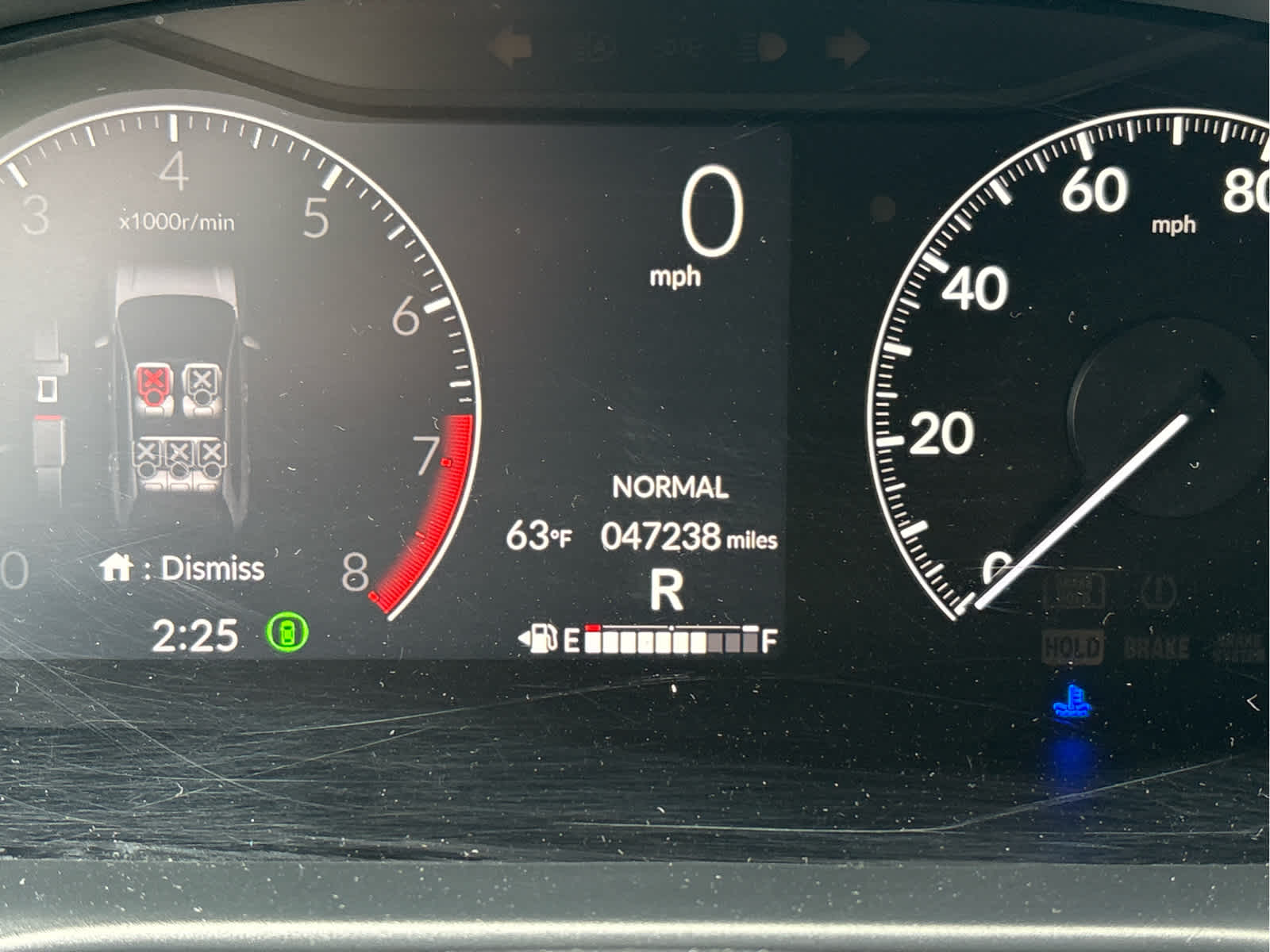 2023 Honda HR-V LX