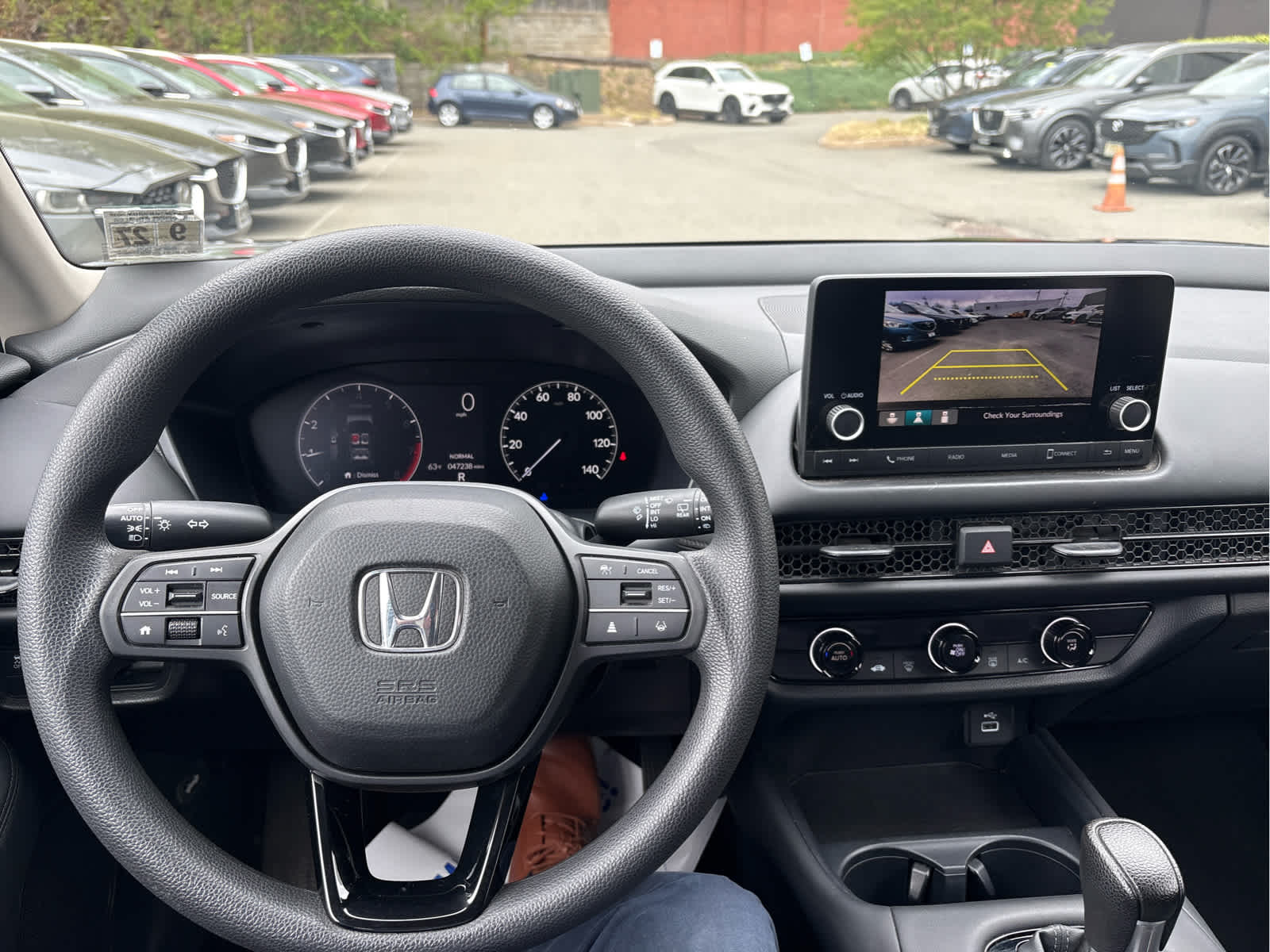 2023 Honda HR-V LX