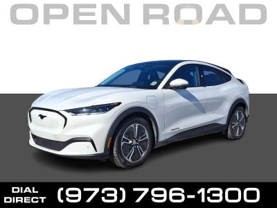 2021 Ford Mustang Mach-E Select