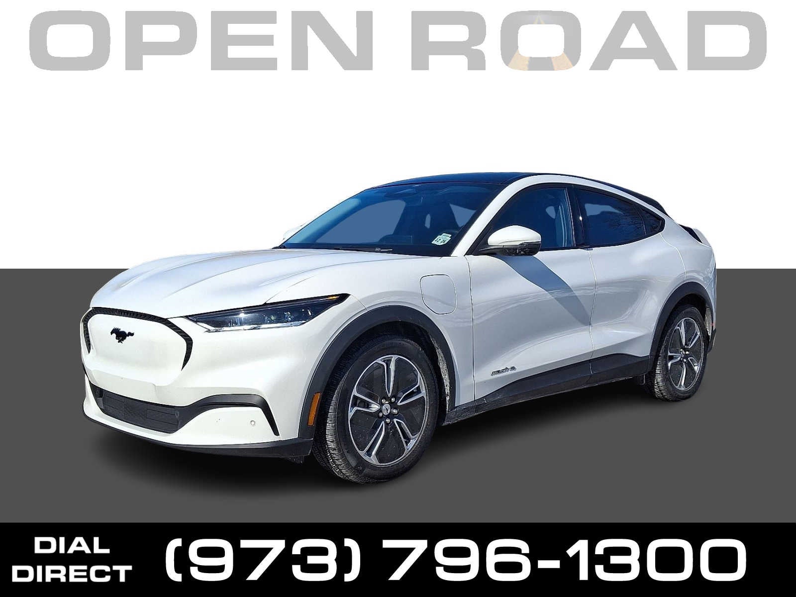 2021 Ford Mustang Mach-E Select