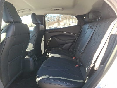 2021 Ford Mustang Mach-E Select