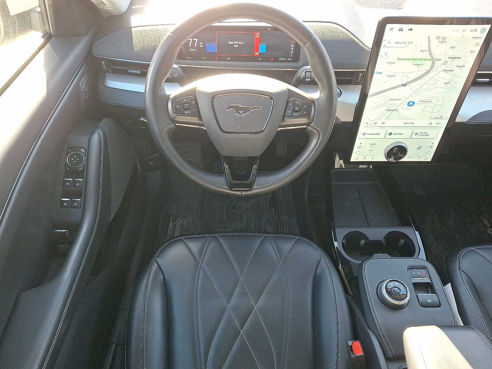 2021 Ford Mustang Mach-E Select