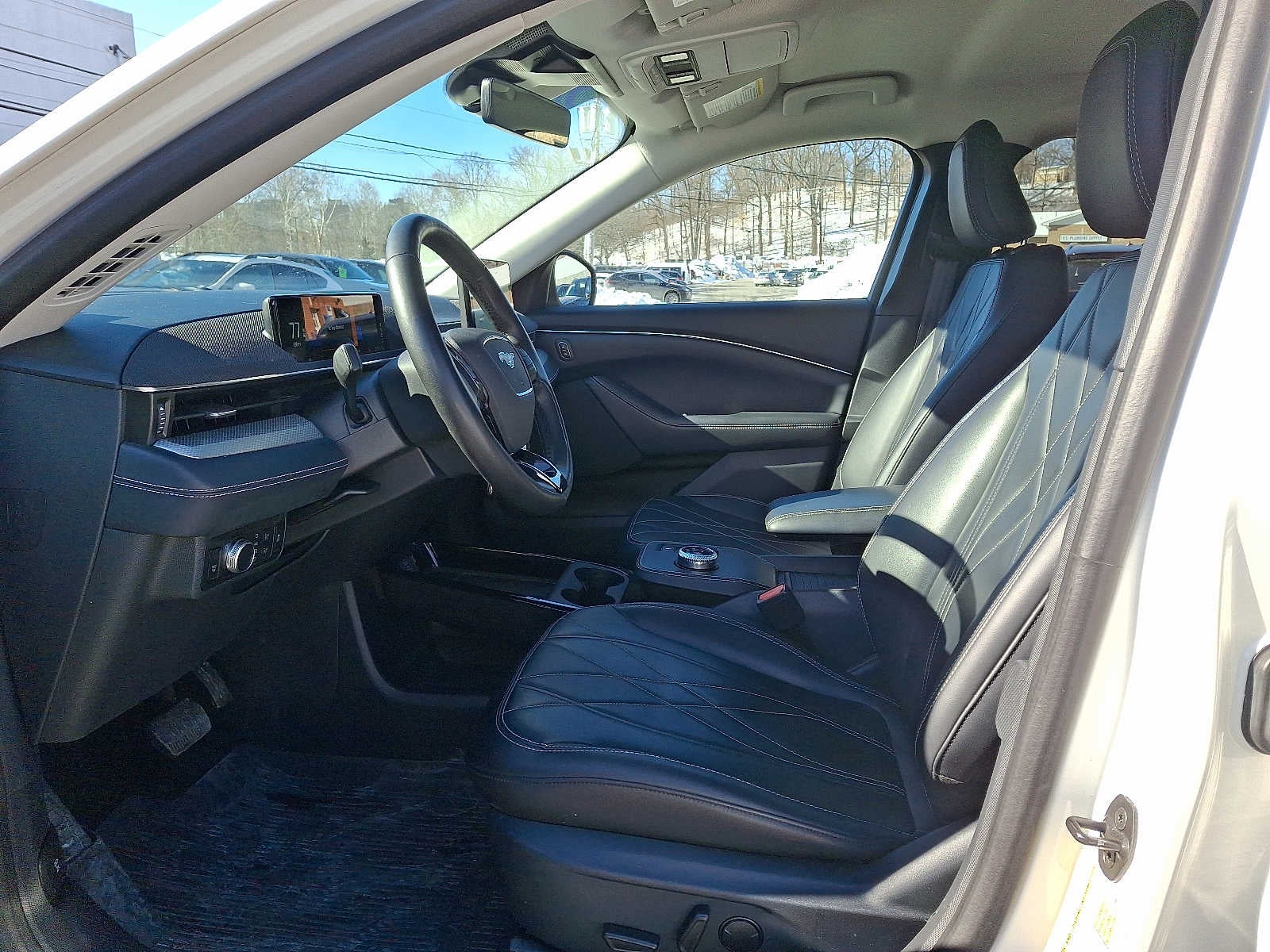 2021 Ford Mustang Mach-E Select