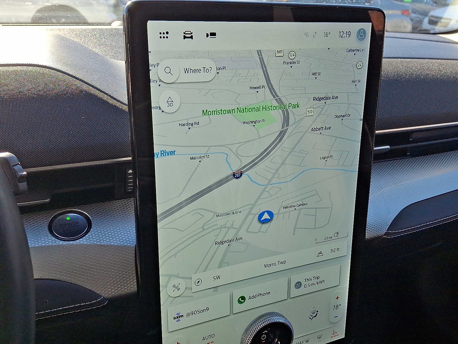 2021 Ford Mustang Mach-E Select