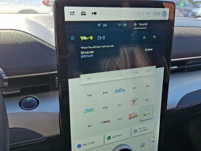 2021 Ford Mustang Mach-E Select