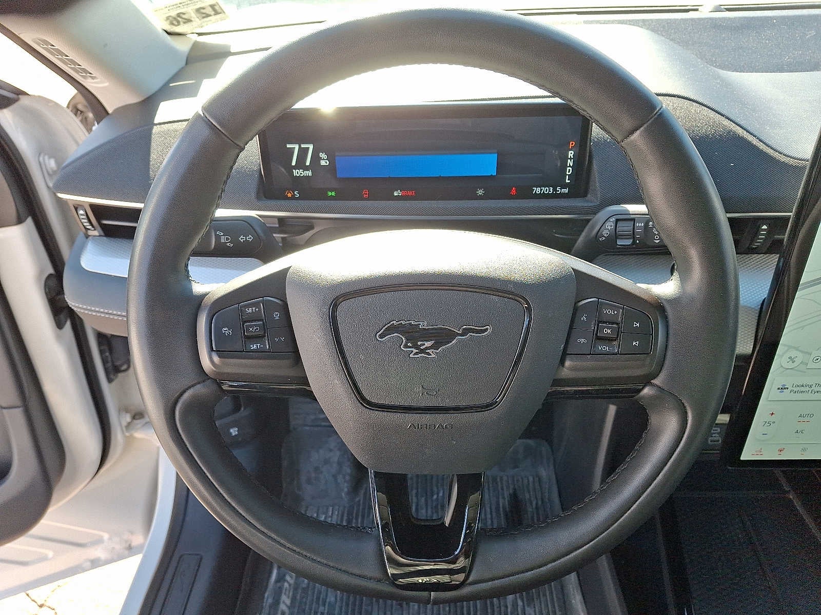 2021 Ford Mustang Mach-E Select