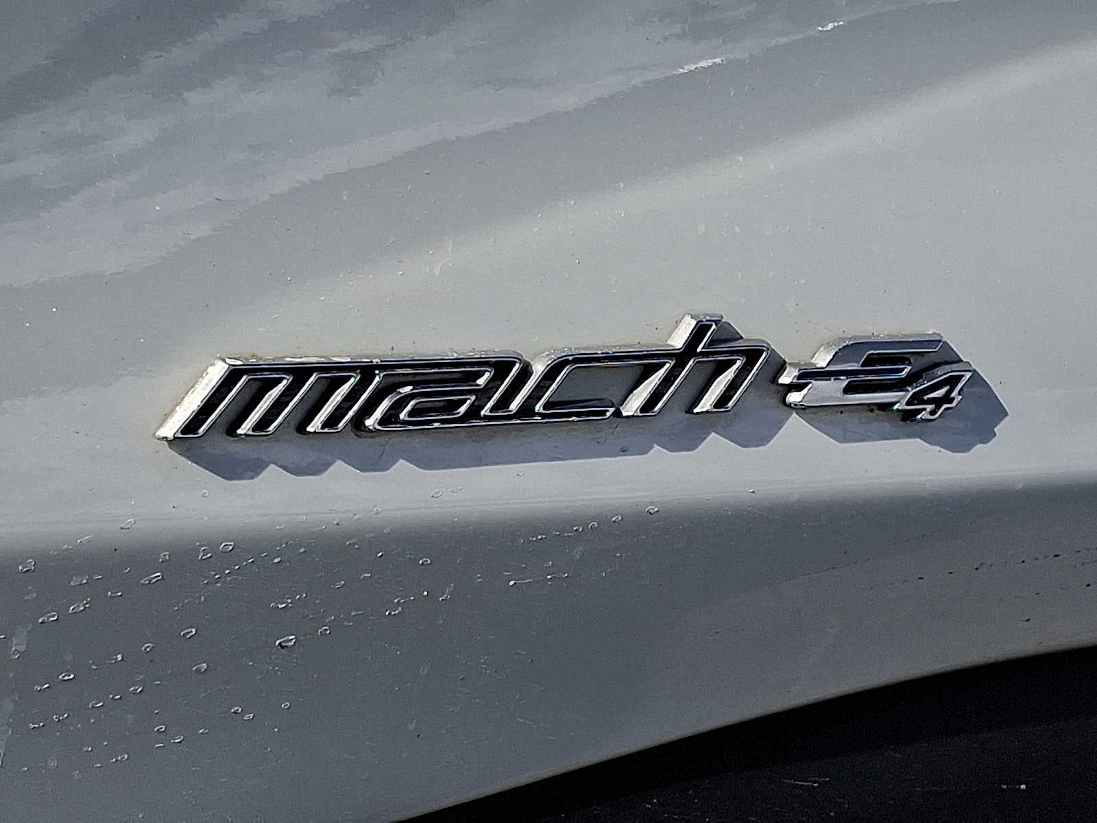 2021 Ford Mustang Mach-E Select