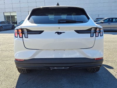 2021 Ford Mustang Mach-E Select