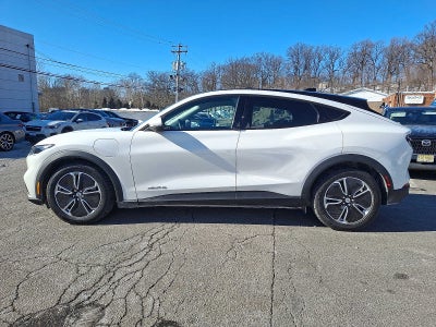 2021 Ford Mustang Mach-E Select