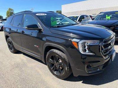 2024 GMC Terrain AT4