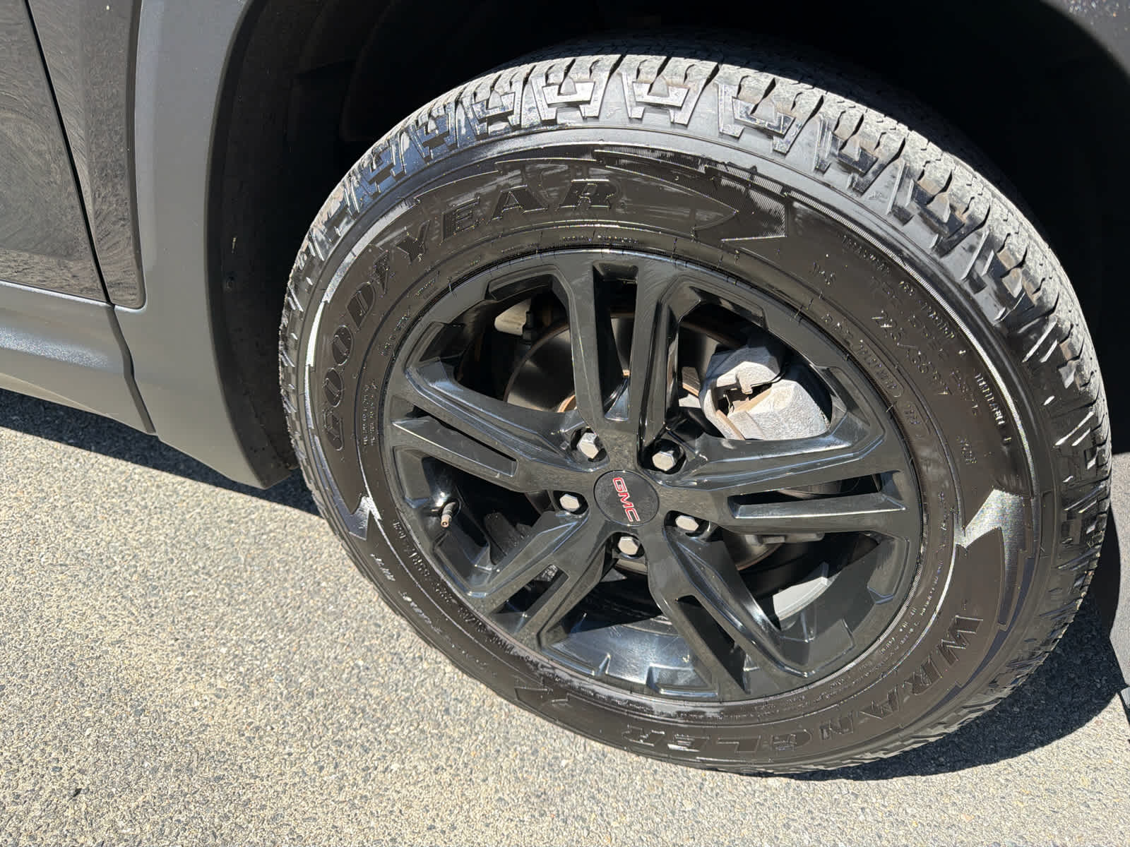 2024 GMC Terrain AT4