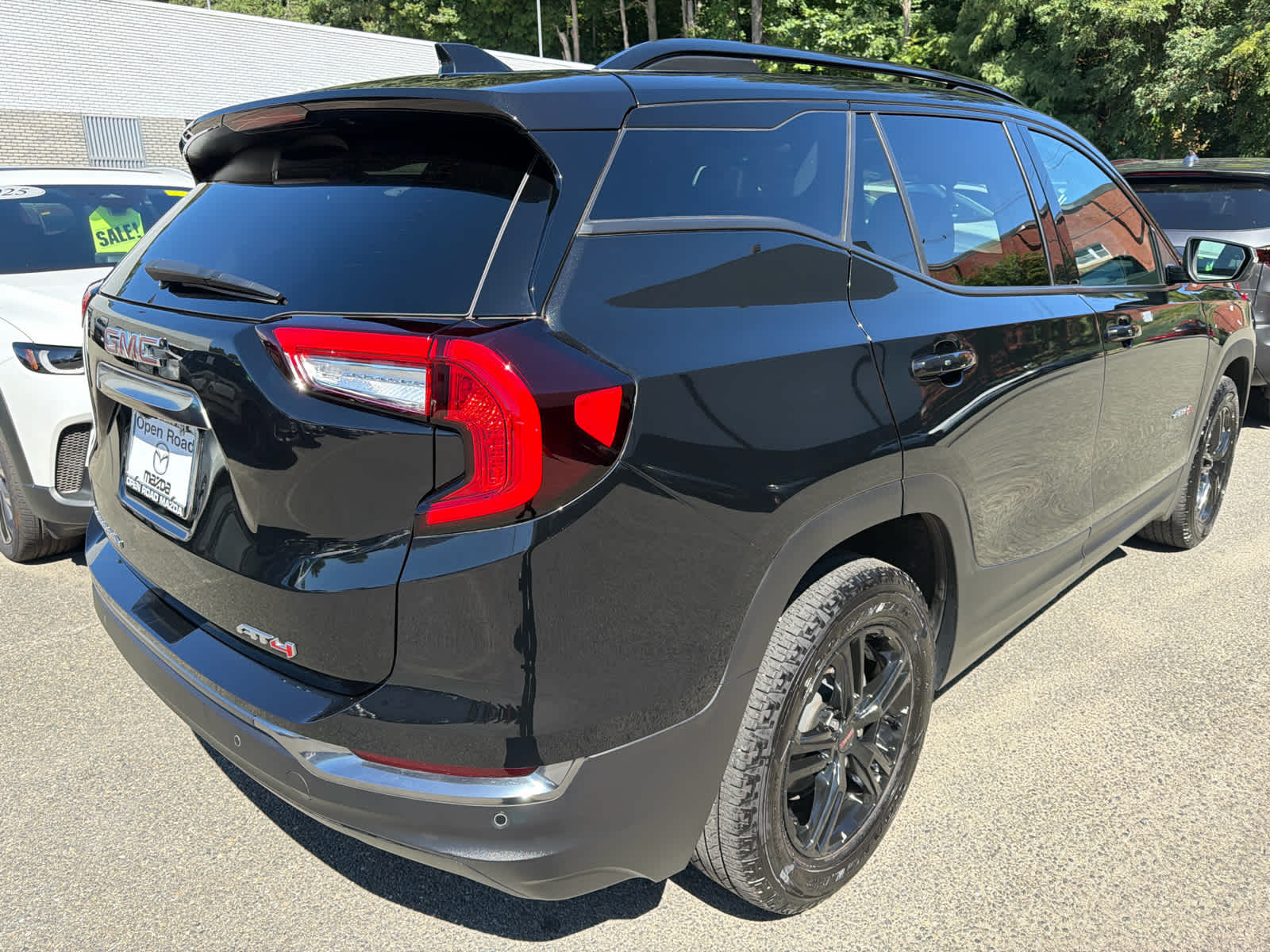 2024 GMC Terrain AT4