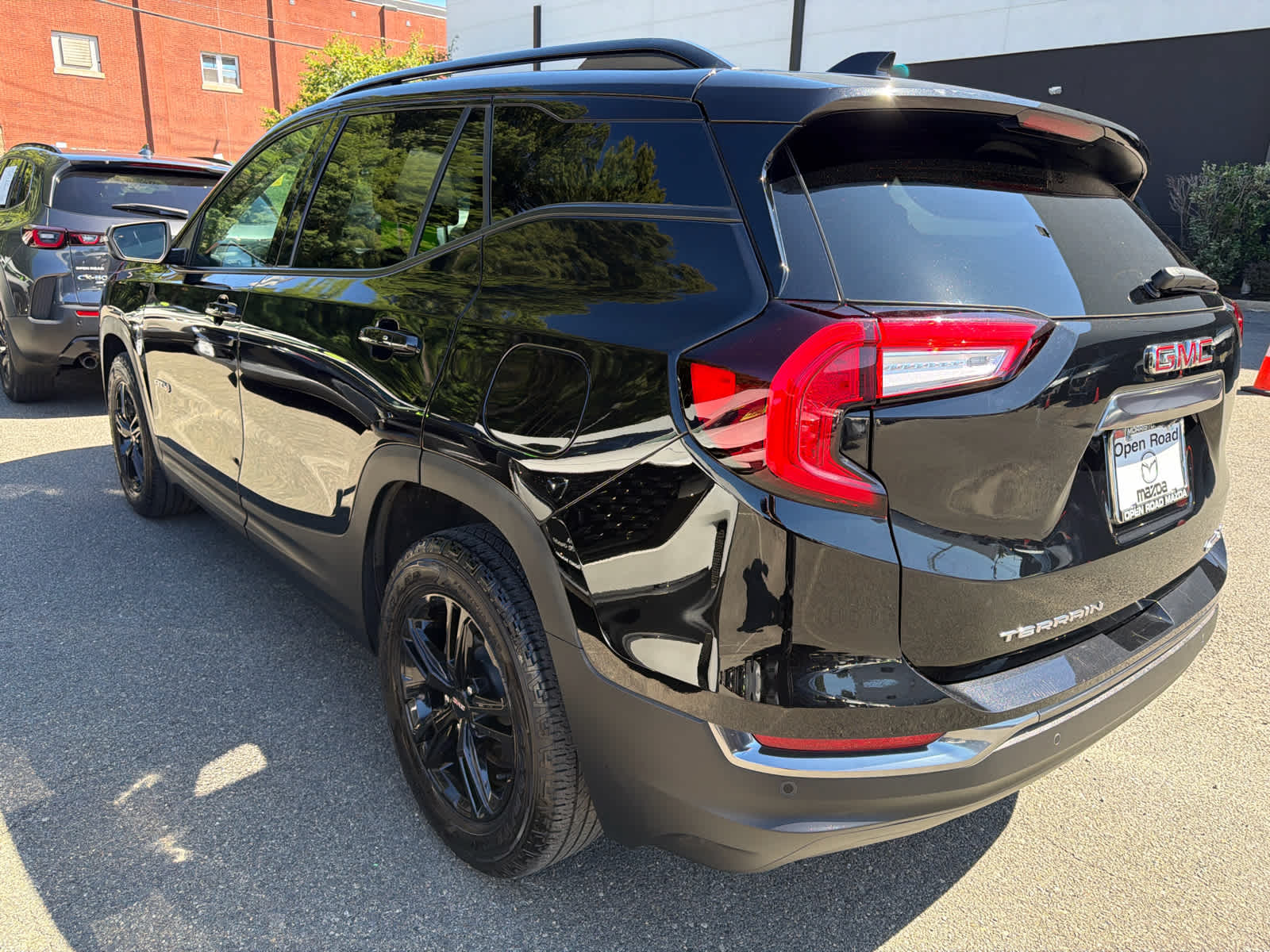 2024 GMC Terrain AT4