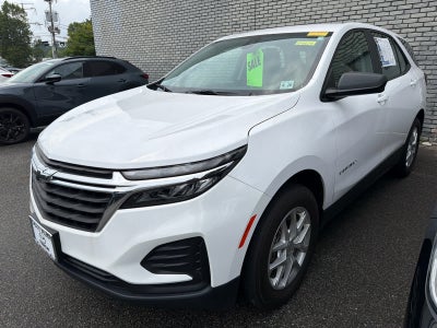 2023 Chevrolet Equinox LS