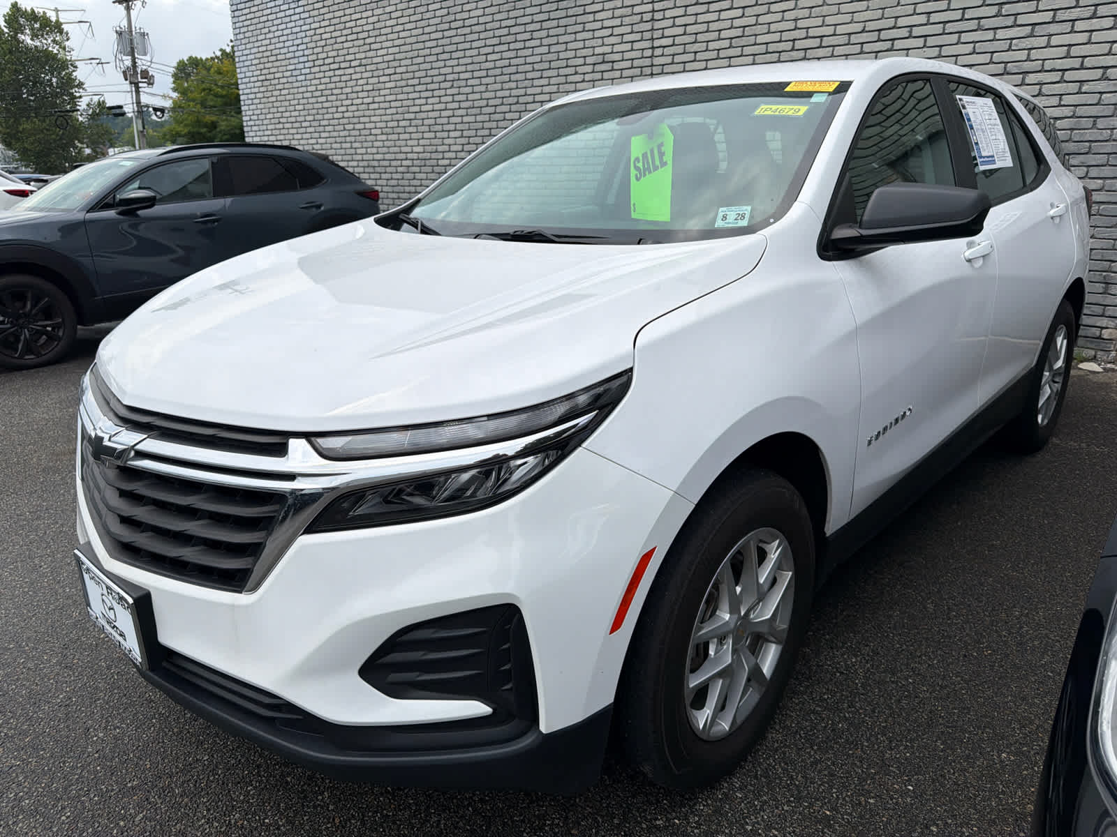 2023 Chevrolet Equinox LS