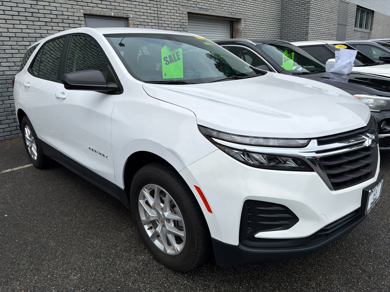 2023 Chevrolet Equinox LS
