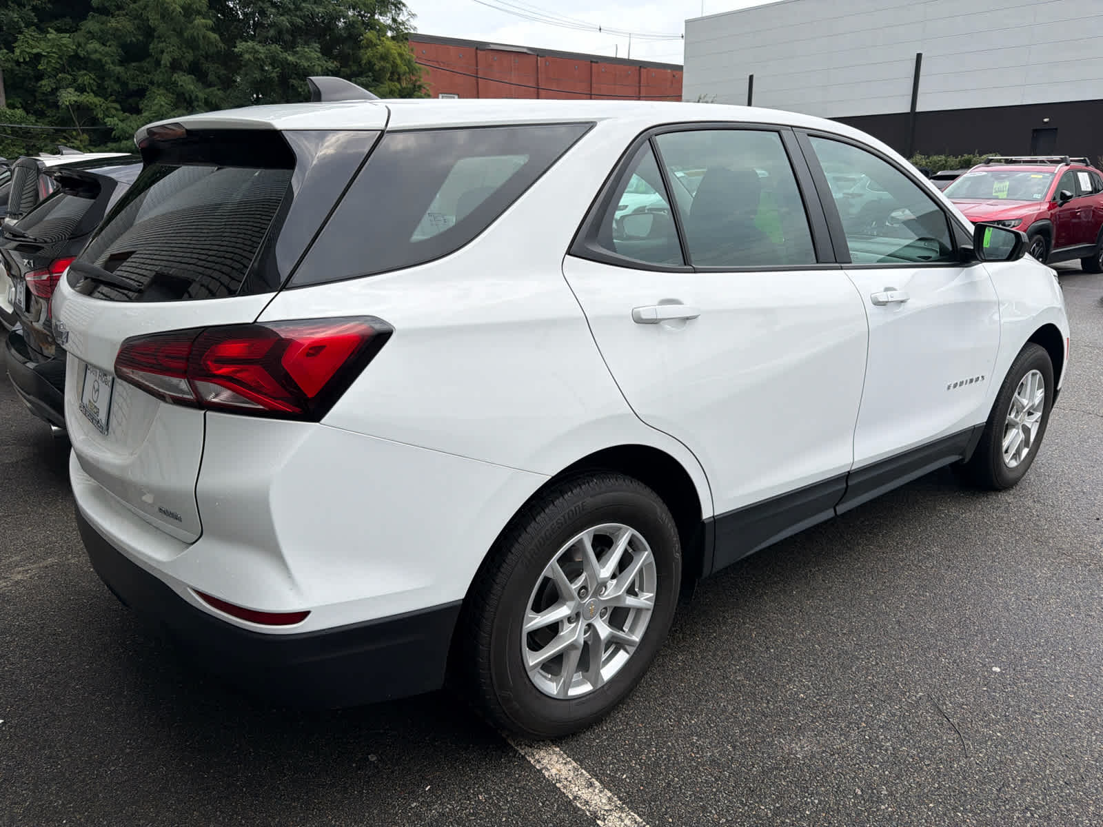 2023 Chevrolet Equinox LS