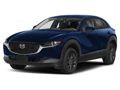 2026 Mazda Mazda CX-30 2.5 S