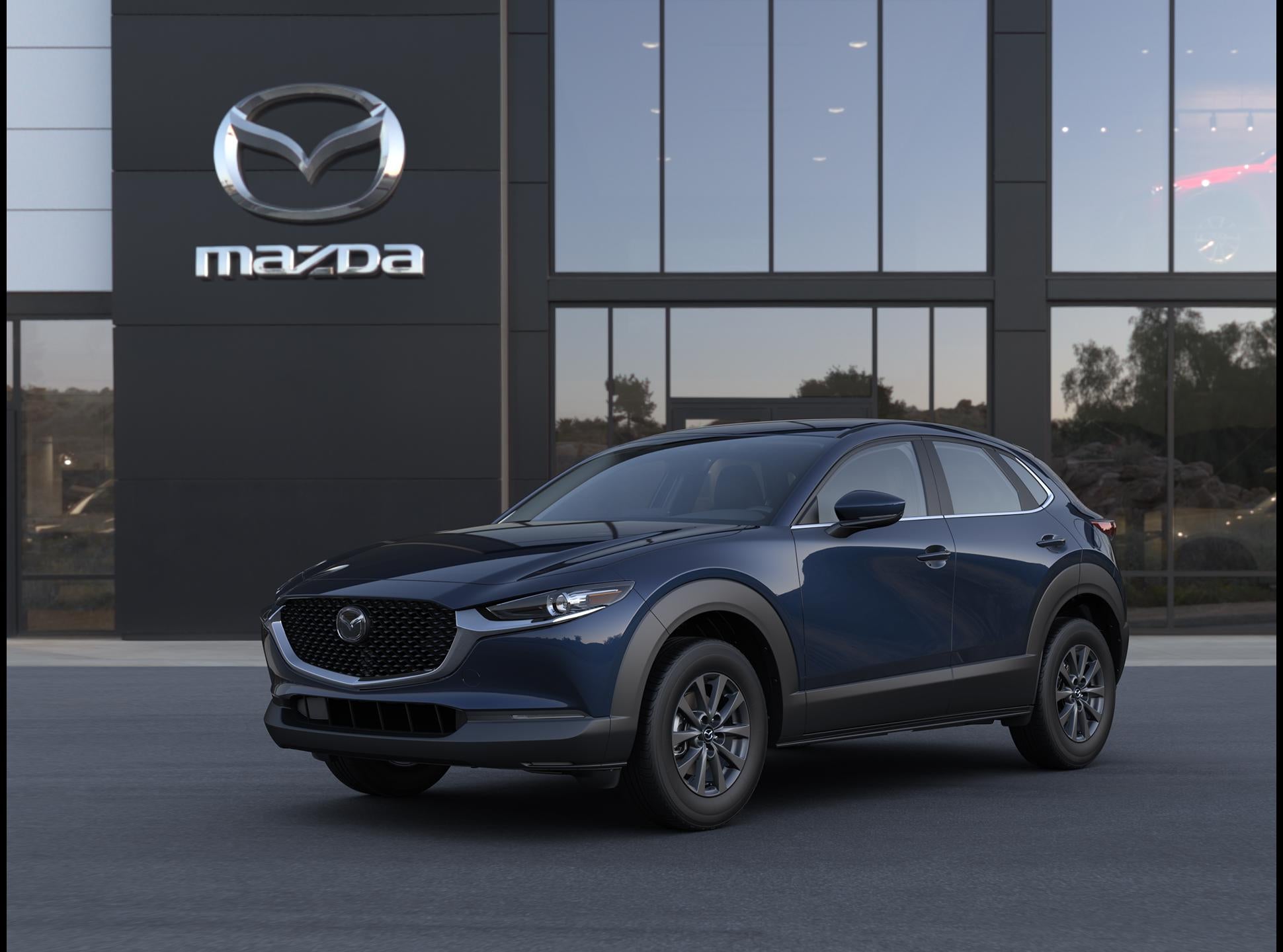 2026 Mazda Mazda CX-30 2.5 S