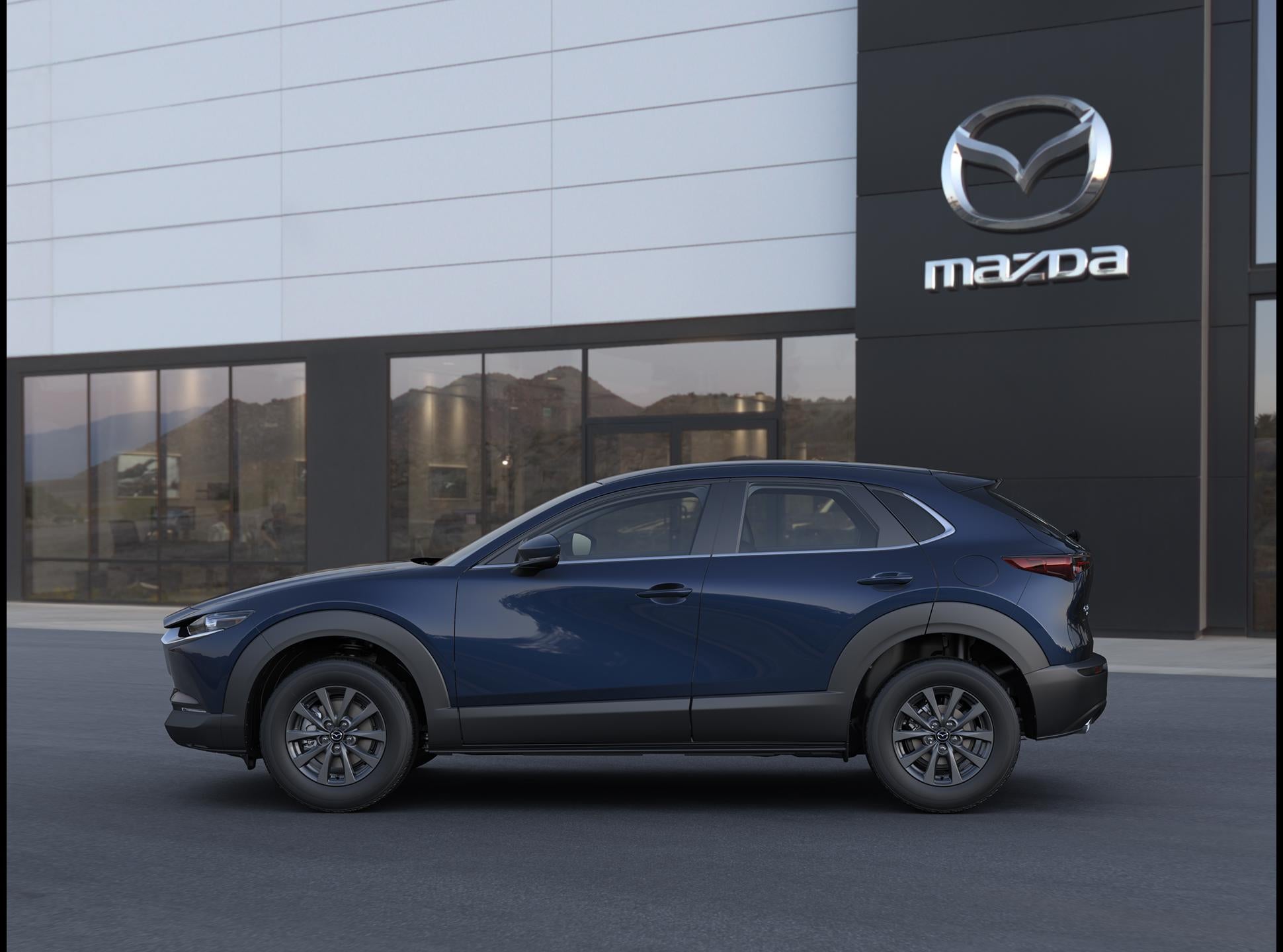 2026 Mazda Mazda CX-30 2.5 S