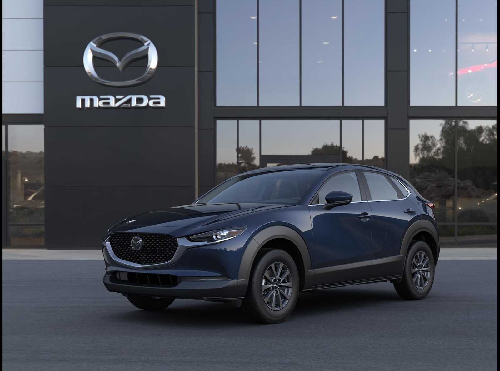 2026 Mazda Mazda CX-30 2.5 S