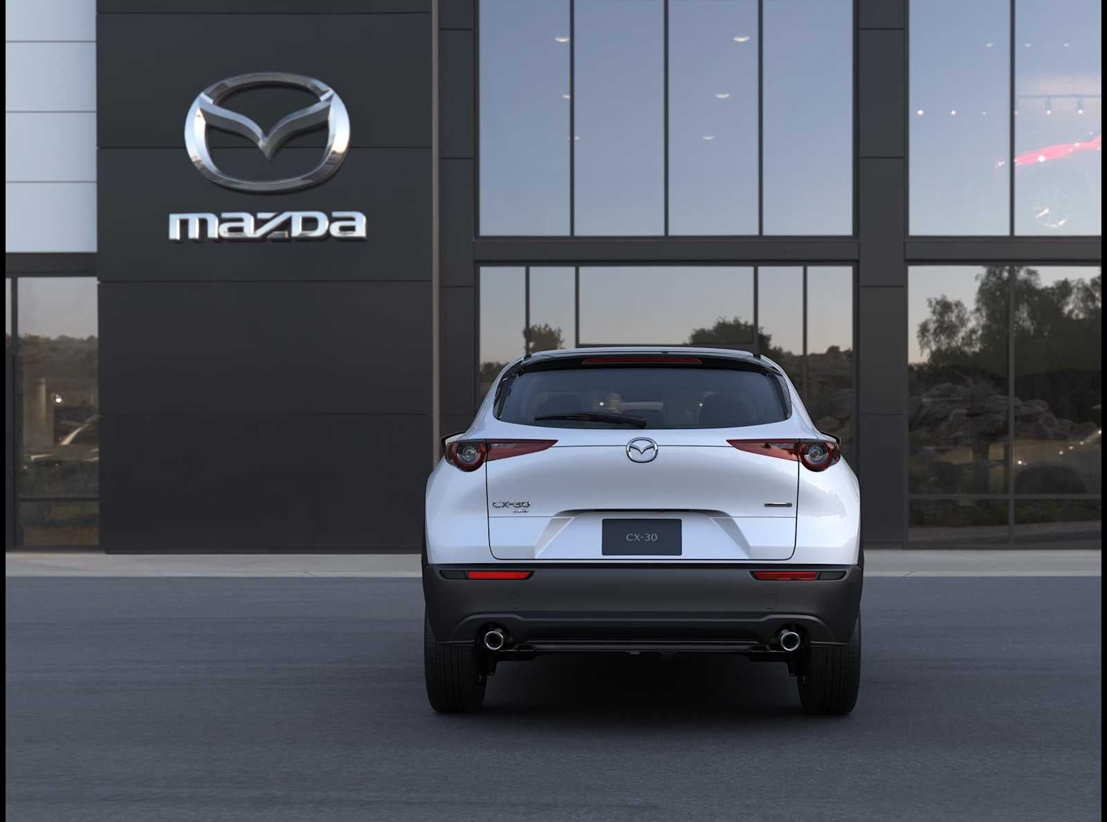 2026 Mazda Mazda CX-30 2.5 S