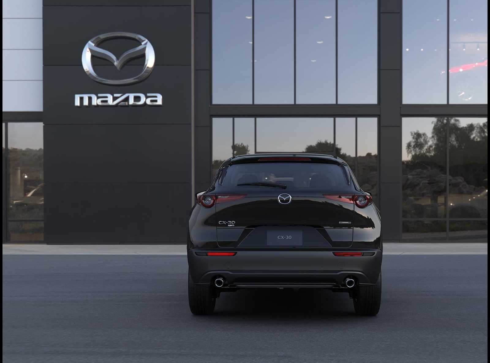 2026 Mazda Mazda CX-30 2.5 S