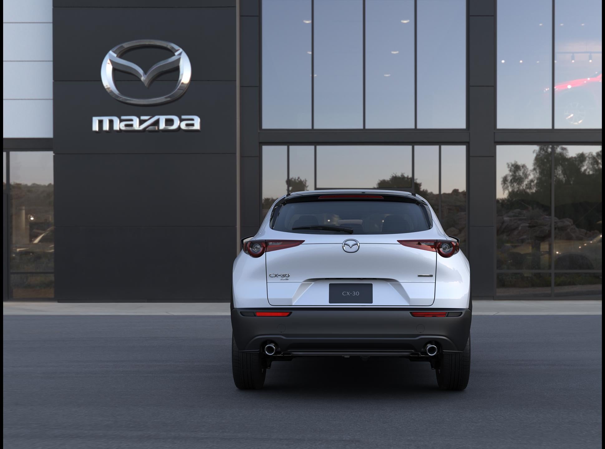 2026 Mazda Mazda CX-30 2.5 S