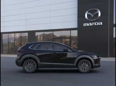 2026 Mazda Mazda CX-30 2.5 S