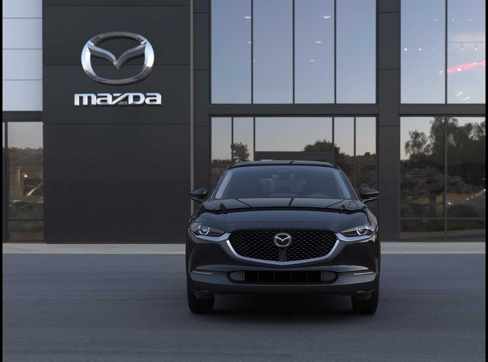 2026 Mazda Mazda CX-30 2.5 S