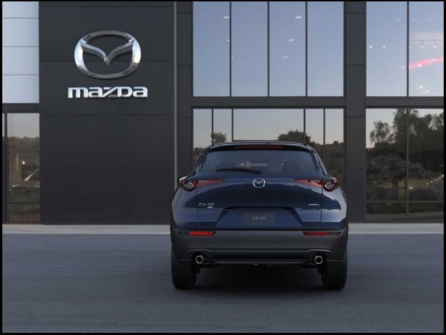 2026 Mazda Mazda CX-30 2.5 S