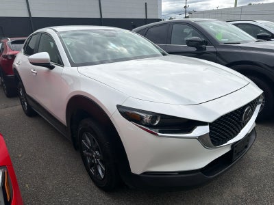 2024 Mazda Mazda CX-30 2.5 S