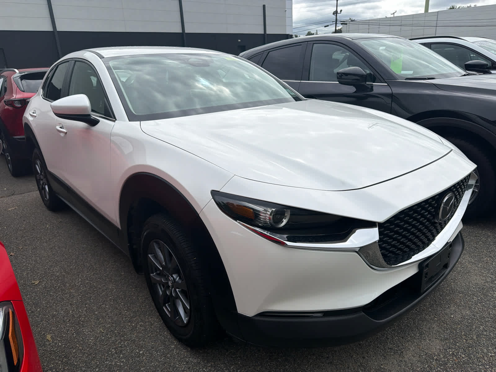 2024 Mazda Mazda CX-30 2.5 S