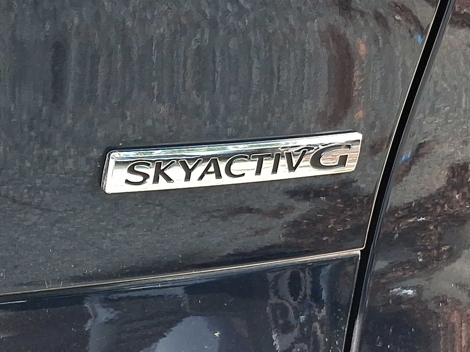 2024 Mazda Mazda CX-30 2.5 S