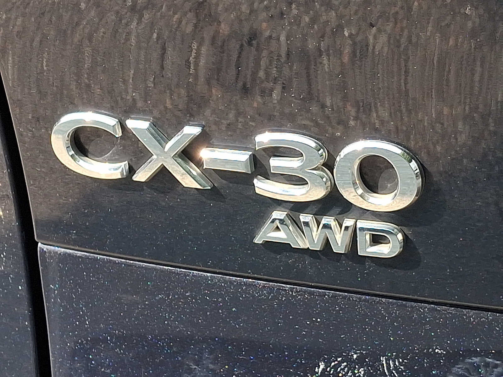 2024 Mazda Mazda CX-30 2.5 S