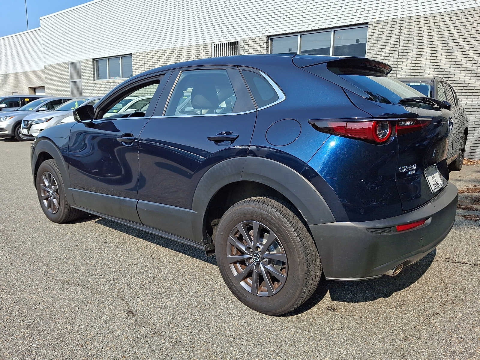 2024 Mazda Mazda CX-30 2.5 S