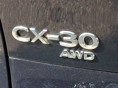 2024 Mazda Mazda CX-30 2.5 S