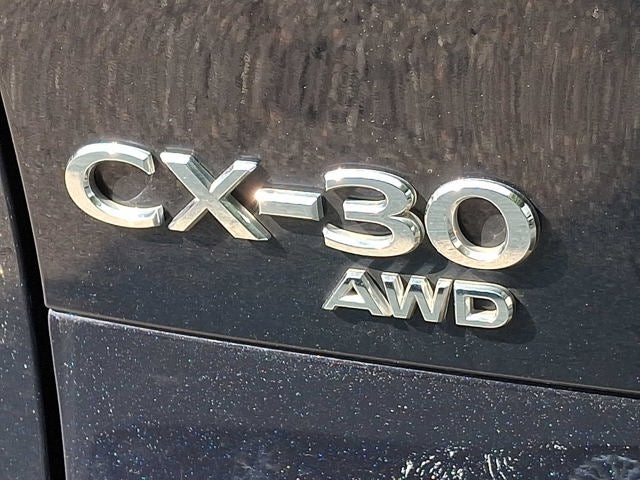 2024 Mazda Mazda CX-30 2.5 S